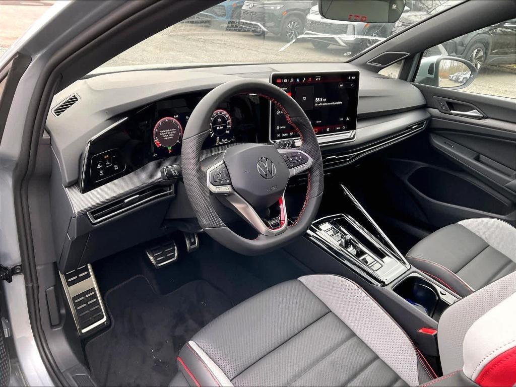 new 2026 Volkswagen Golf GTI car, priced at $40,774