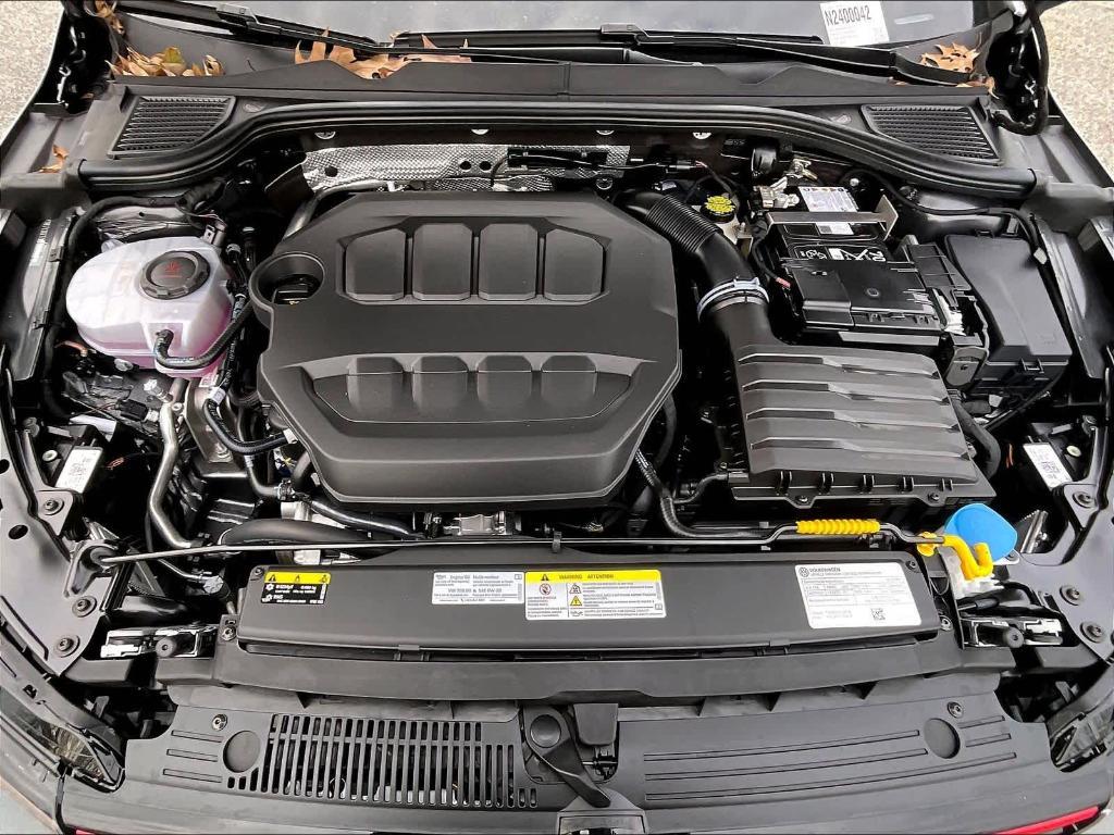 new 2026 Volkswagen Golf GTI car, priced at $40,774