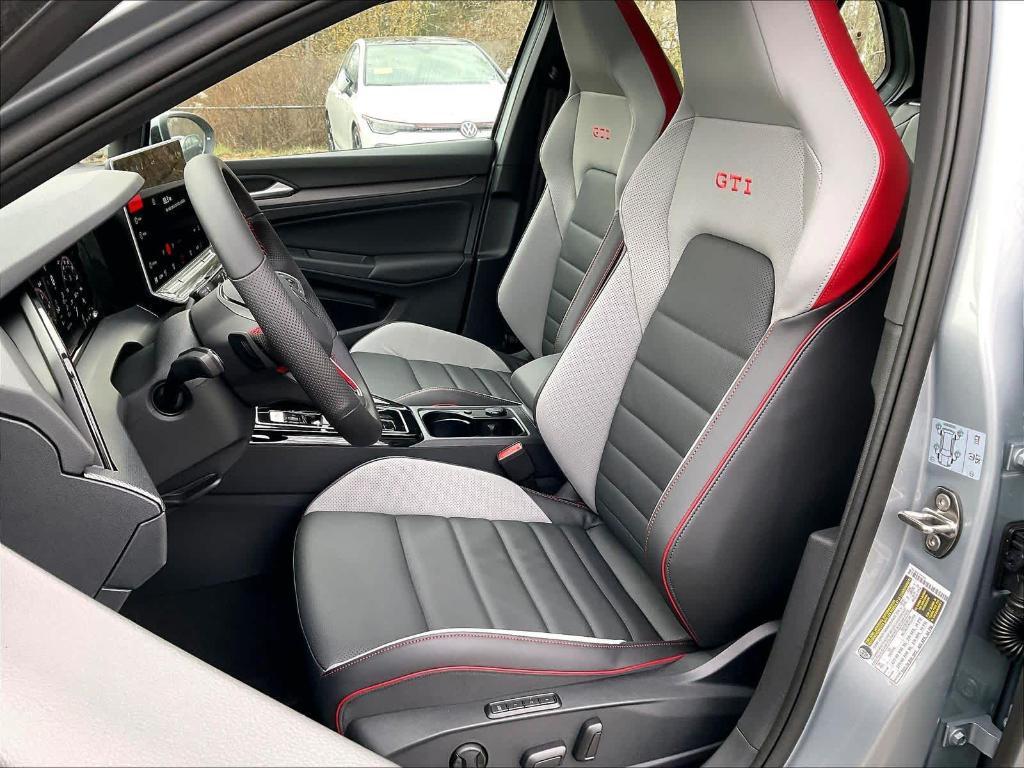 new 2026 Volkswagen Golf GTI car, priced at $40,774
