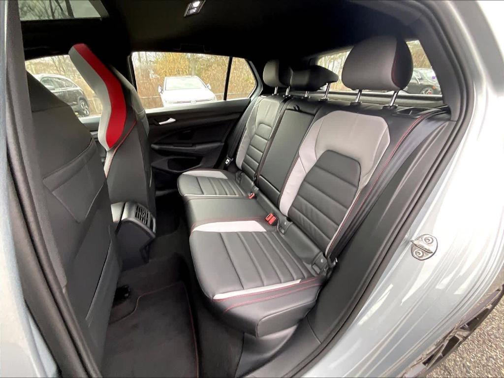 new 2026 Volkswagen Golf GTI car, priced at $40,774