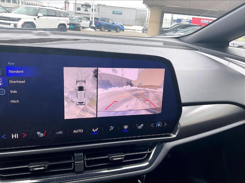 used 2024 Chevrolet Equinox EV car, priced at $24,850