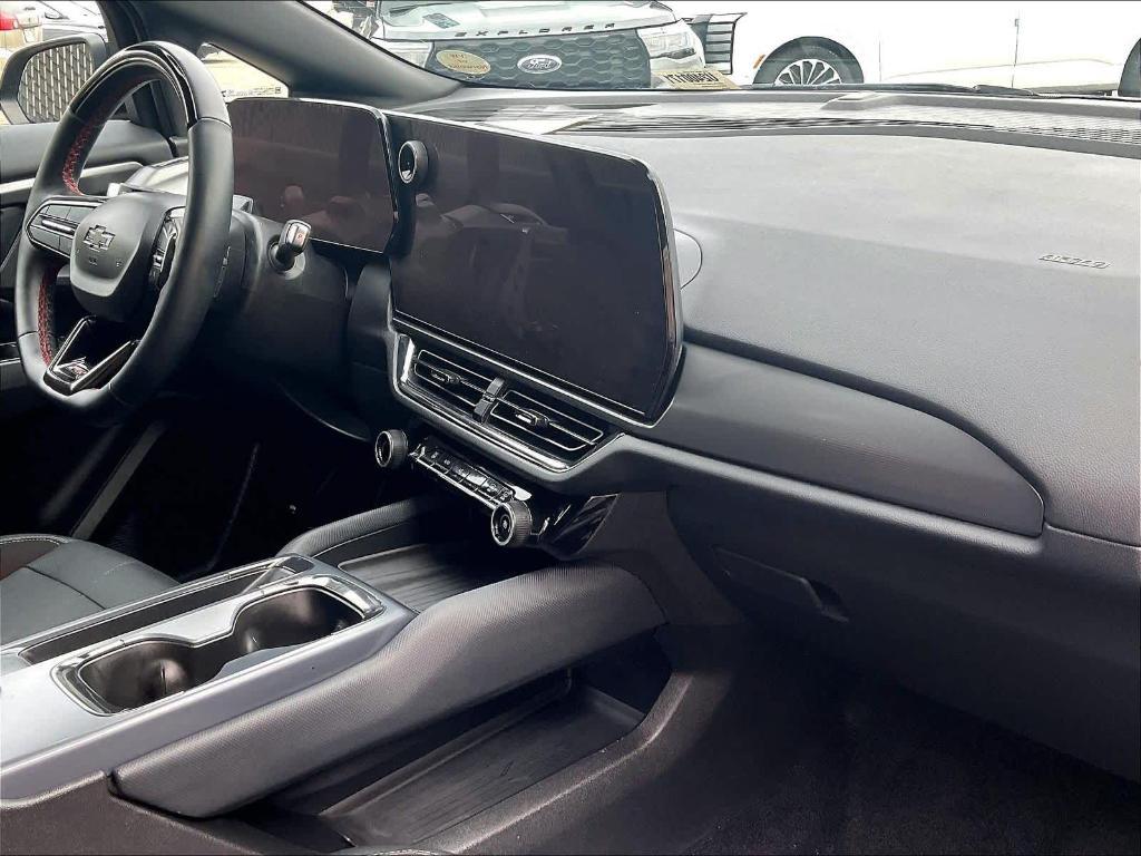 used 2024 Chevrolet Equinox EV car, priced at $24,850