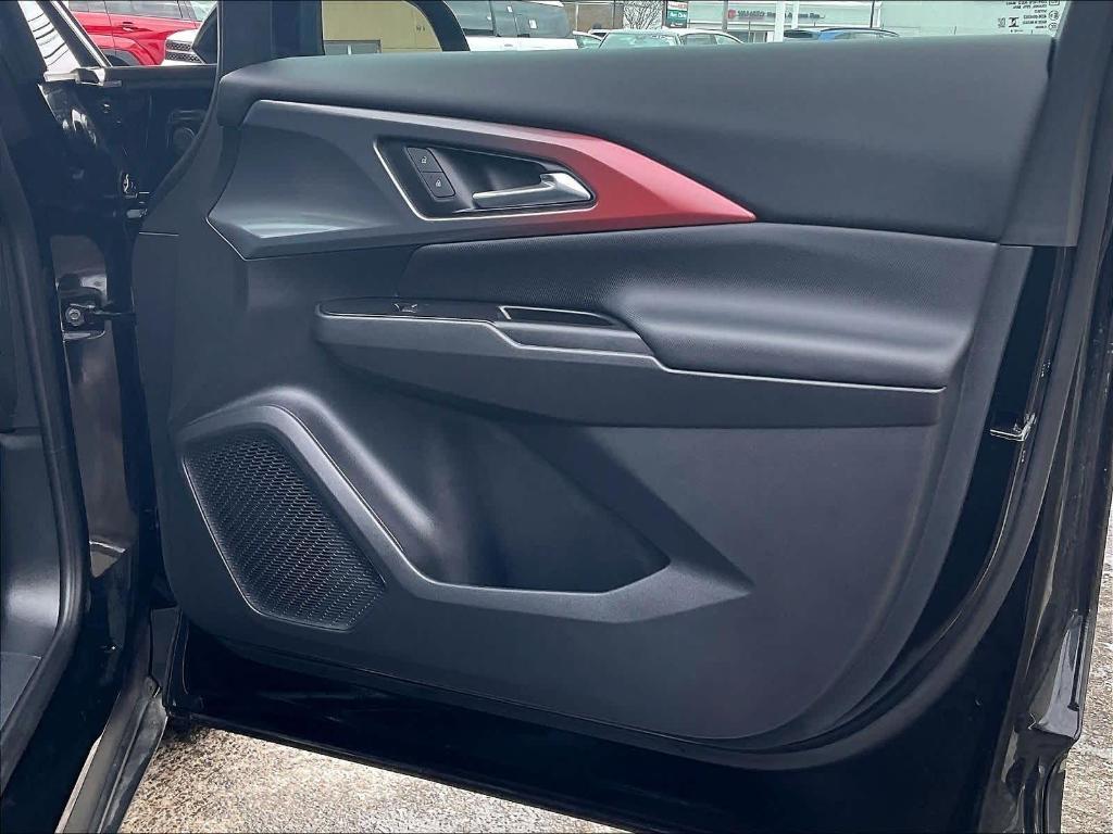 used 2024 Chevrolet Equinox EV car, priced at $24,850