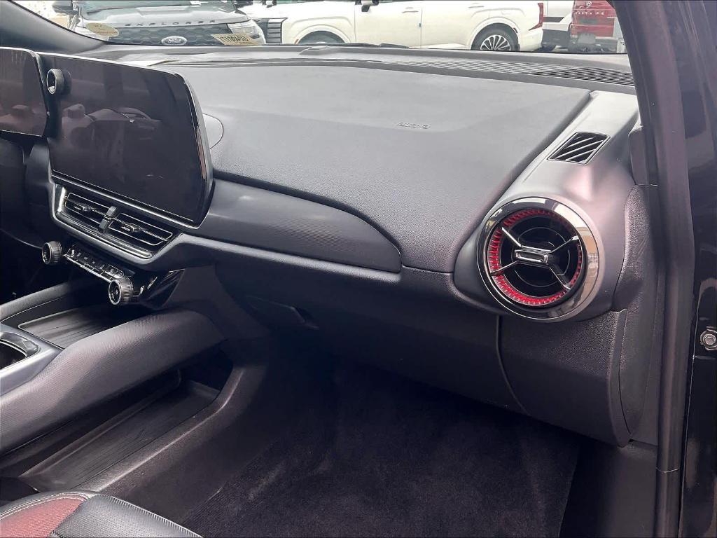 used 2024 Chevrolet Equinox EV car, priced at $24,850