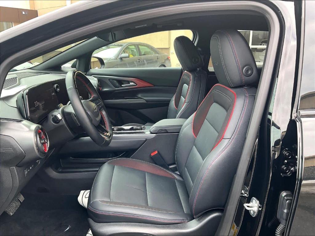 used 2024 Chevrolet Equinox EV car, priced at $24,850