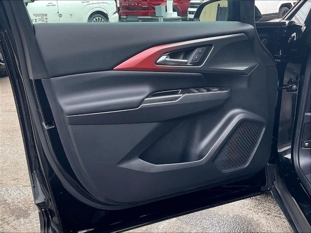 used 2024 Chevrolet Equinox EV car, priced at $24,850