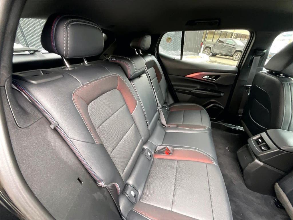 used 2024 Chevrolet Equinox EV car, priced at $24,850