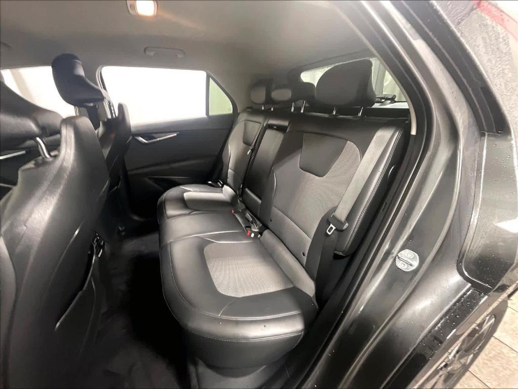 used 2023 Kia Niro EV car, priced at $19,290