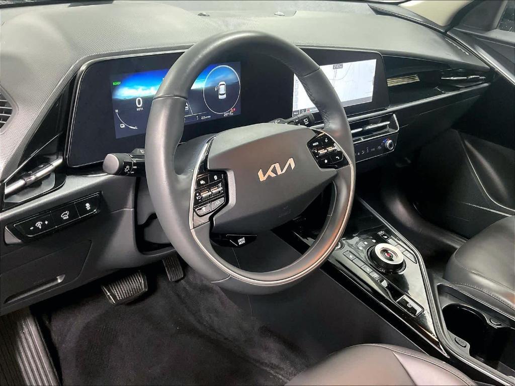 used 2023 Kia Niro EV car, priced at $19,290