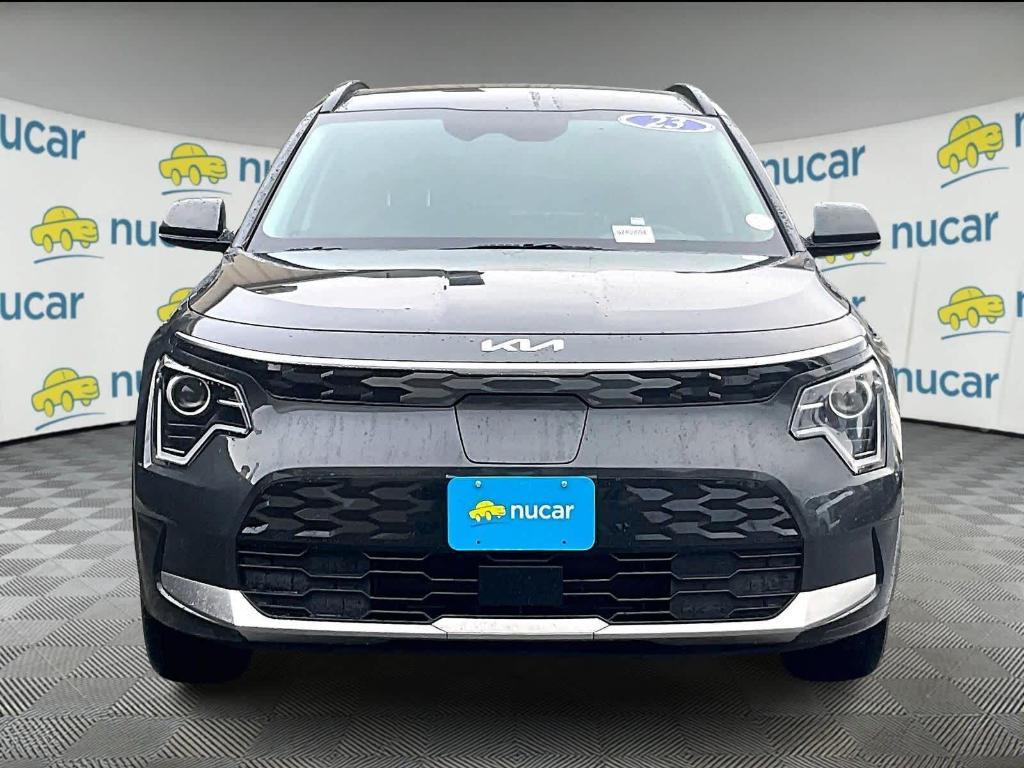 used 2023 Kia Niro EV car, priced at $19,290