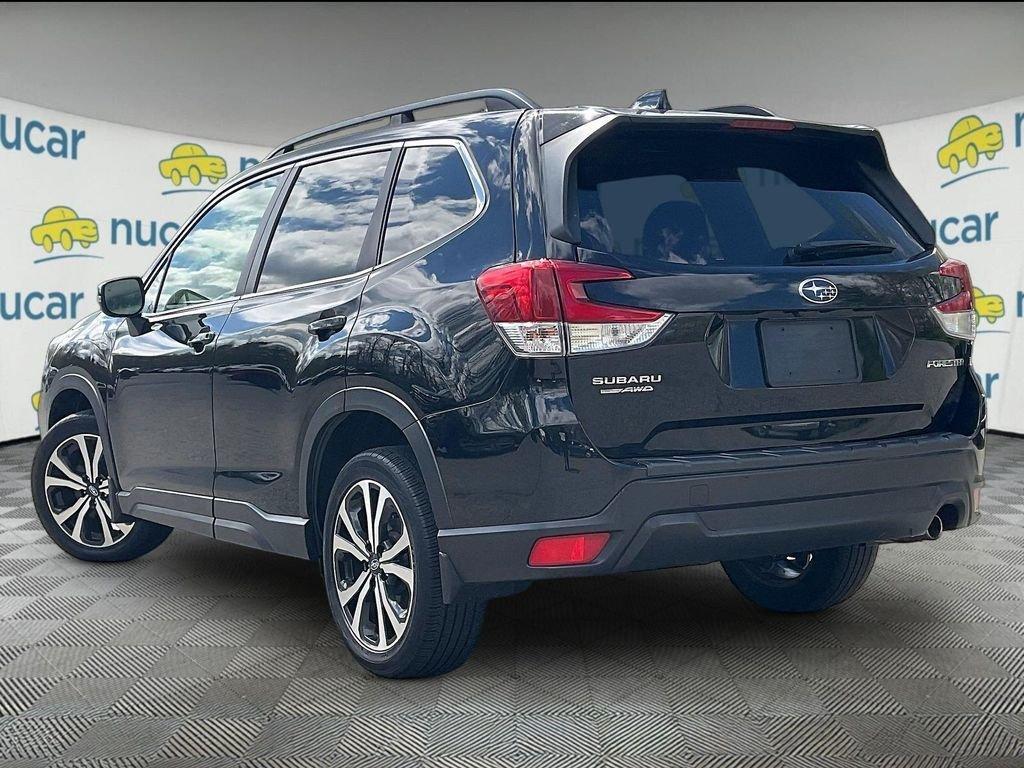 used 2019 Subaru Forester car, priced at $19,519