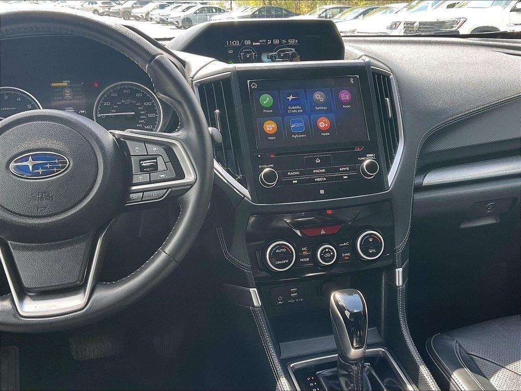 used 2019 Subaru Forester car, priced at $19,519