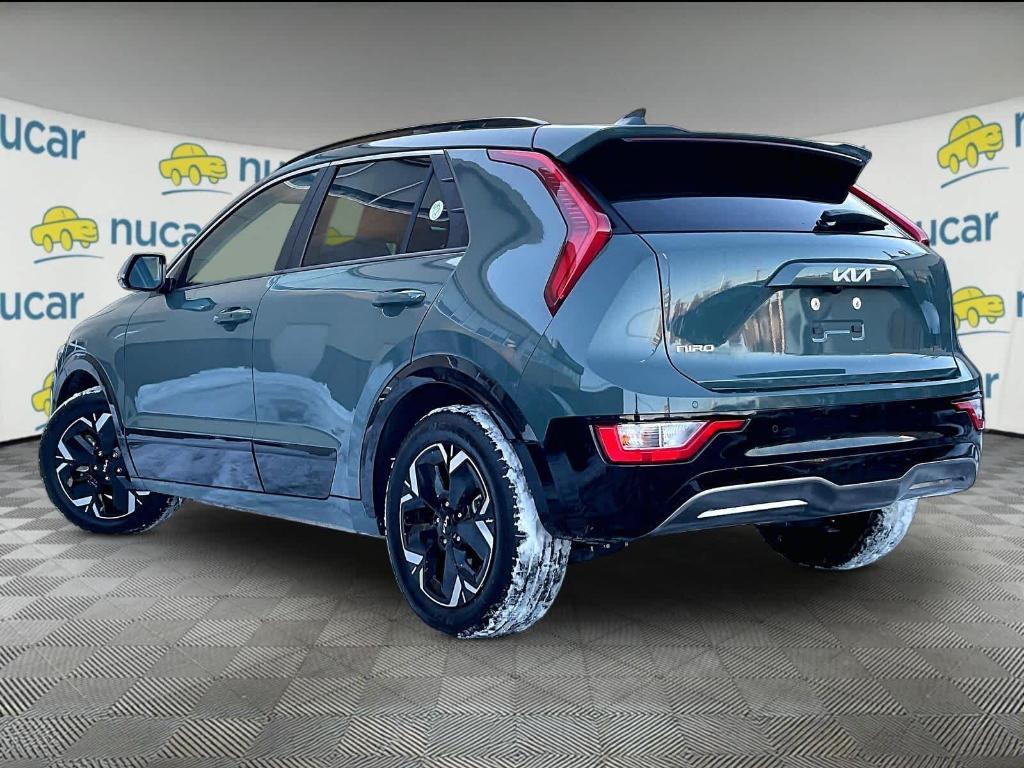 used 2024 Kia Niro EV car, priced at $20,390