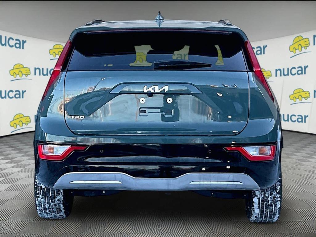 used 2024 Kia Niro EV car, priced at $20,390