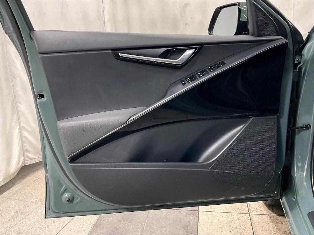 used 2024 Kia Niro EV car, priced at $20,390