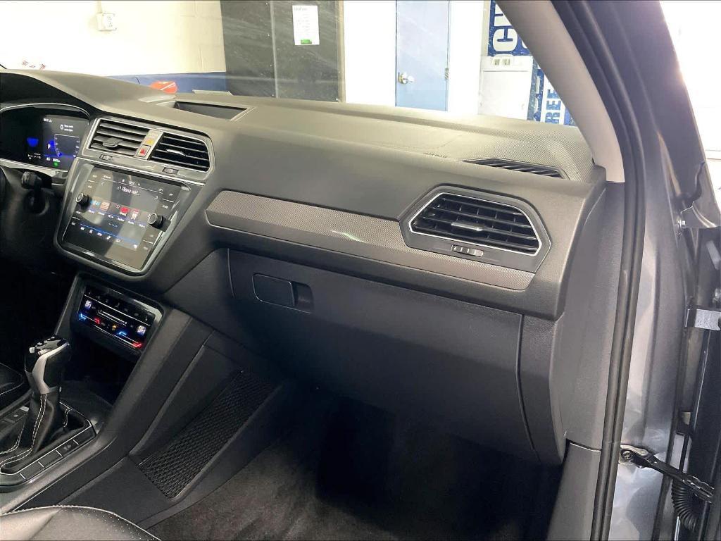 used 2023 Volkswagen Tiguan car, priced at $26,159