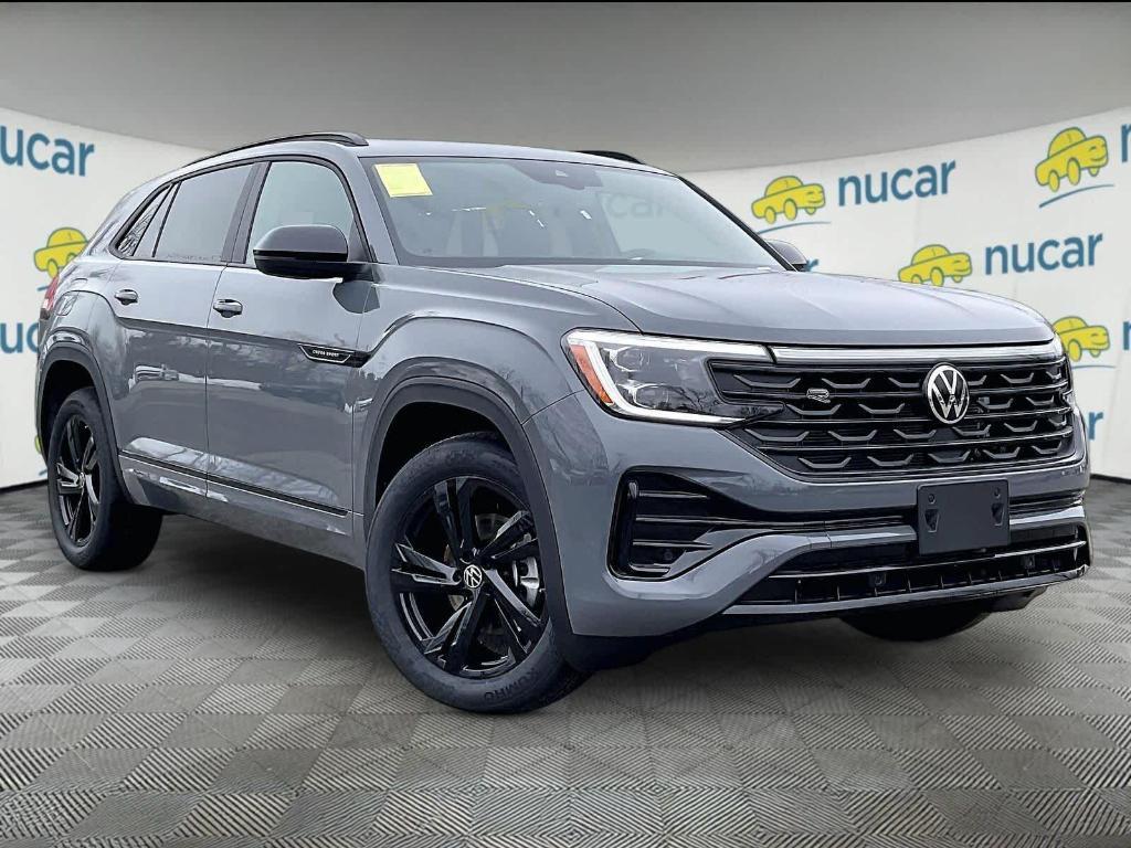 new 2026 Volkswagen Atlas Cross Sport car, priced at $49,278