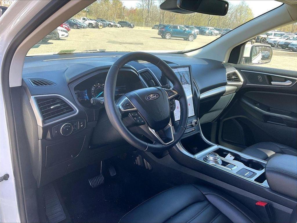 used 2022 Ford Edge car, priced at $23,519