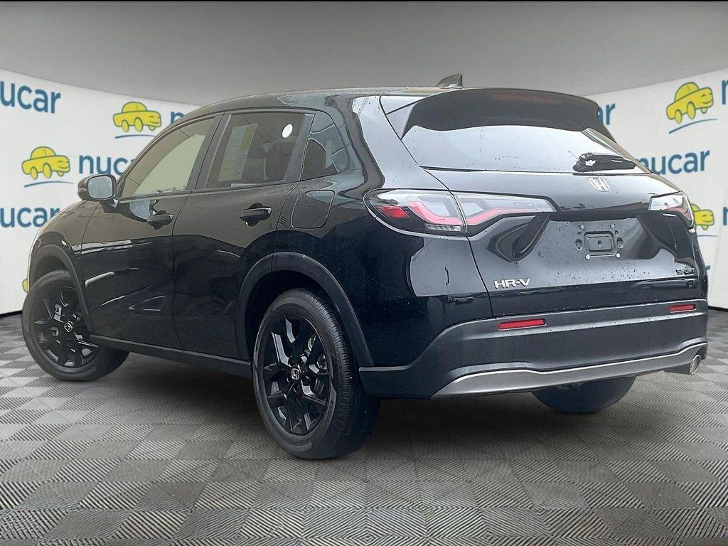 used 2025 Honda HR-V car, priced at $28,079