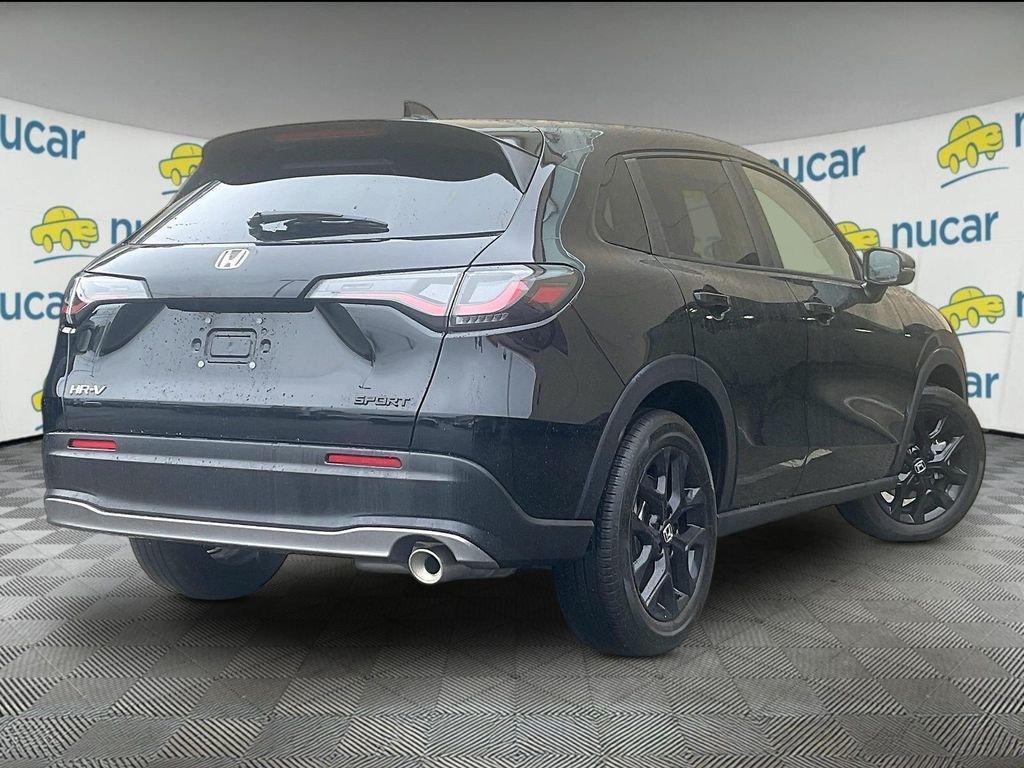 used 2025 Honda HR-V car, priced at $28,079