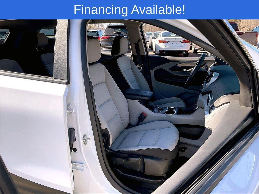 used 2023 GMC Terrain car, priced at $22,914