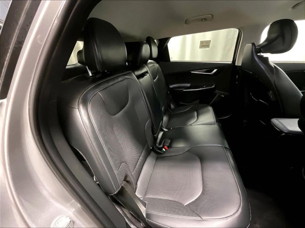 used 2023 Kia EV6 car, priced at $23,600