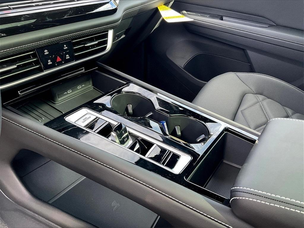 new 2026 Volkswagen Atlas Cross Sport car, priced at $44,642