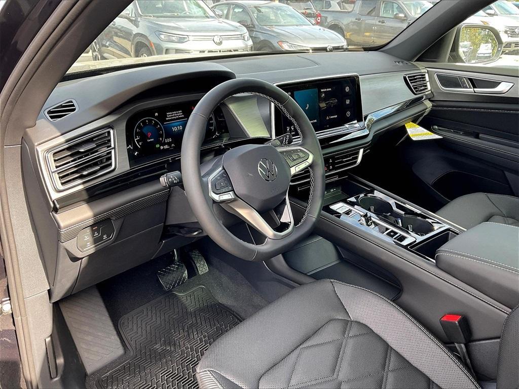 new 2026 Volkswagen Atlas Cross Sport car, priced at $44,642