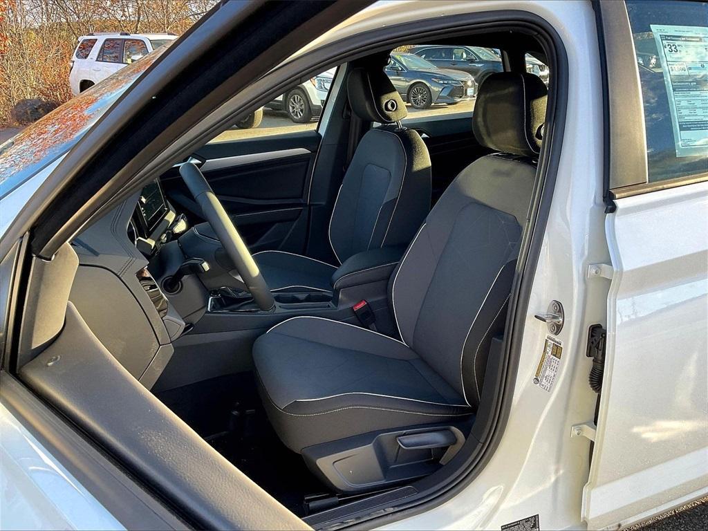 new 2026 Volkswagen Jetta car, priced at $26,266