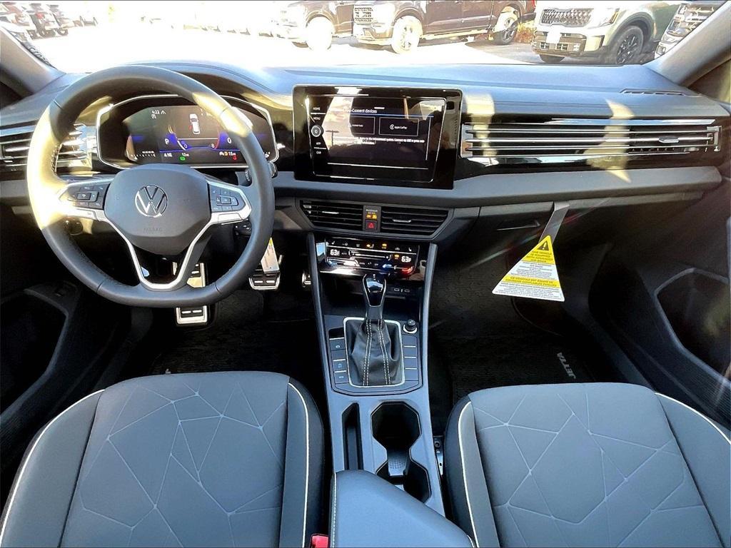 new 2026 Volkswagen Jetta car, priced at $26,266