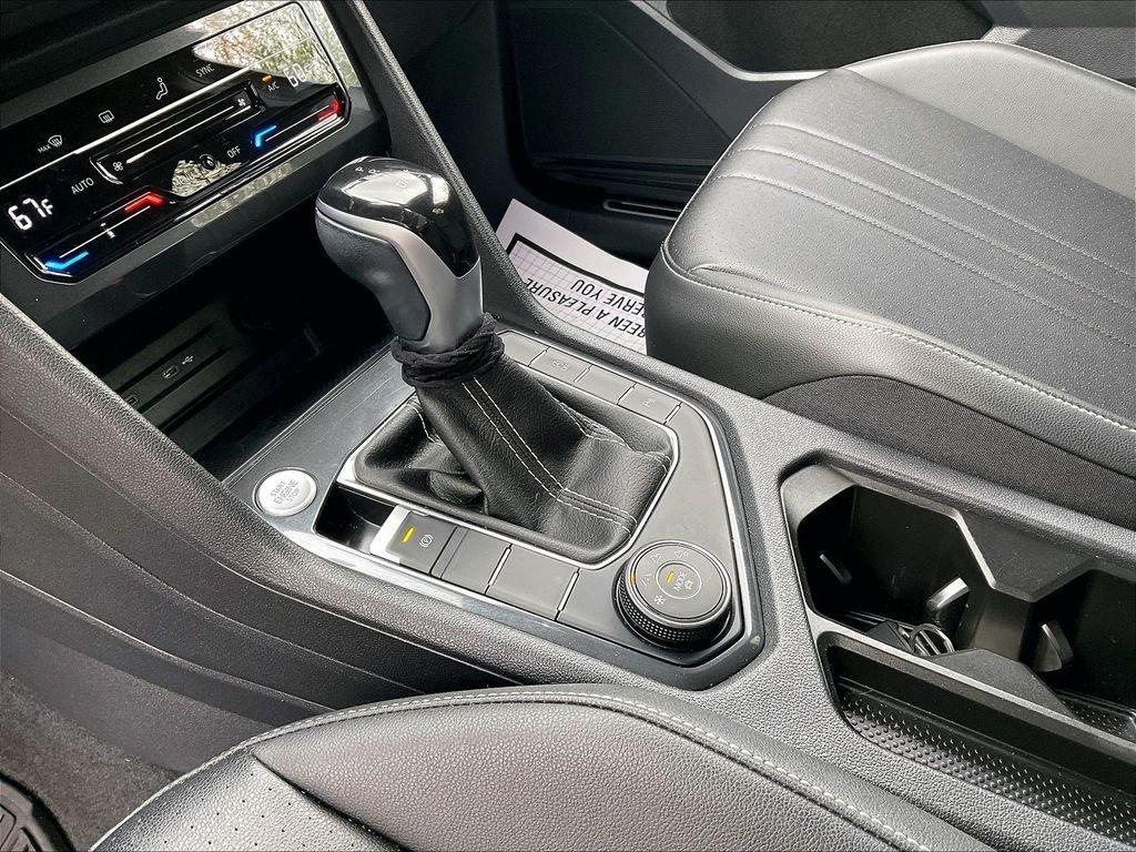 used 2023 Volkswagen Tiguan car, priced at $27,449