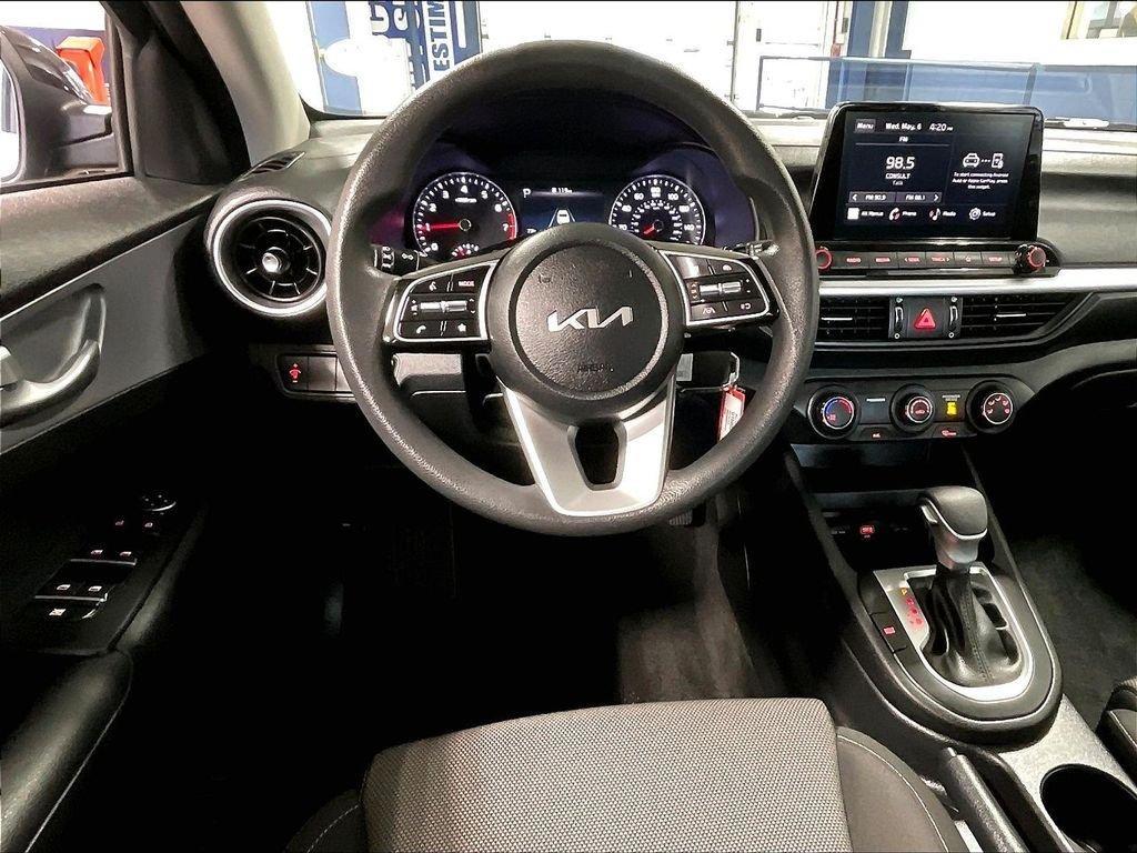 used 2023 Kia Forte car, priced at $18,959