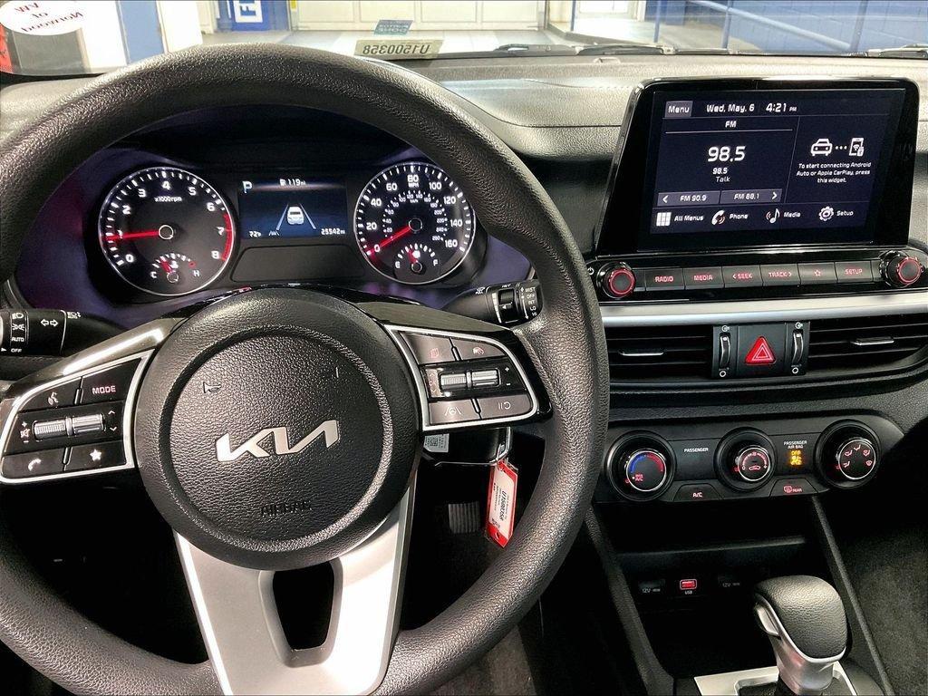 used 2023 Kia Forte car, priced at $18,959