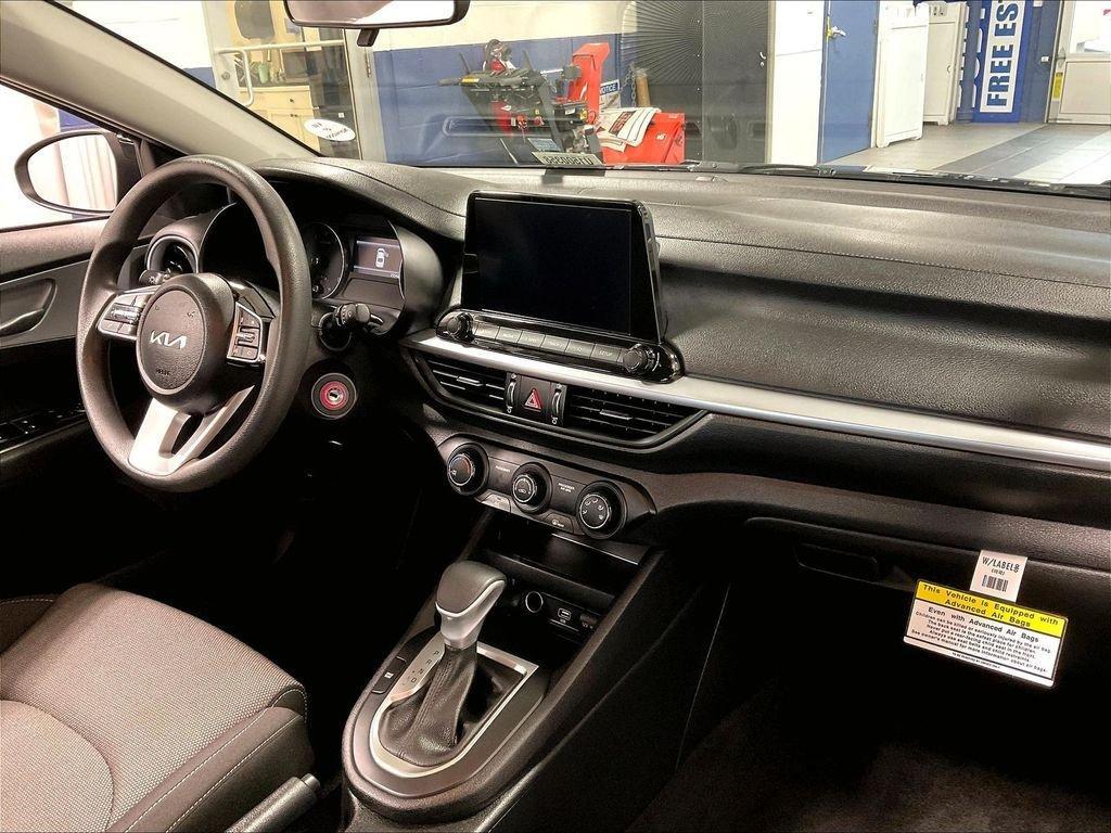 used 2023 Kia Forte car, priced at $18,959