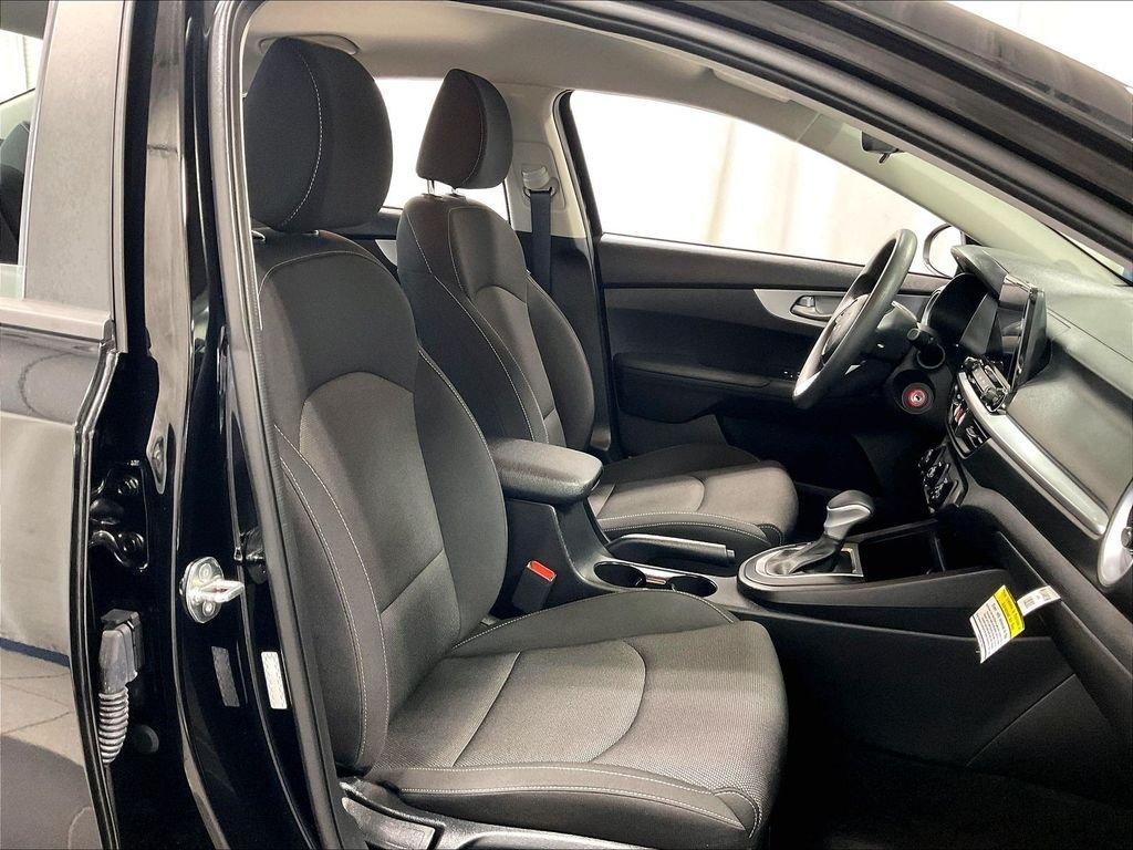 used 2023 Kia Forte car, priced at $18,959