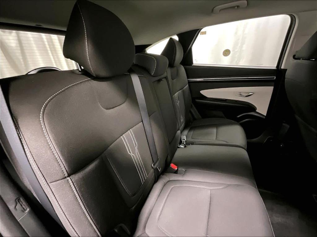 used 2023 Hyundai Tucson car, priced at $23,900