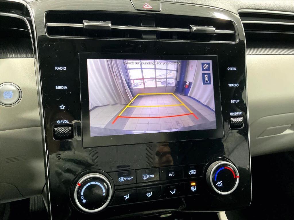 used 2023 Hyundai Tucson car, priced at $23,900