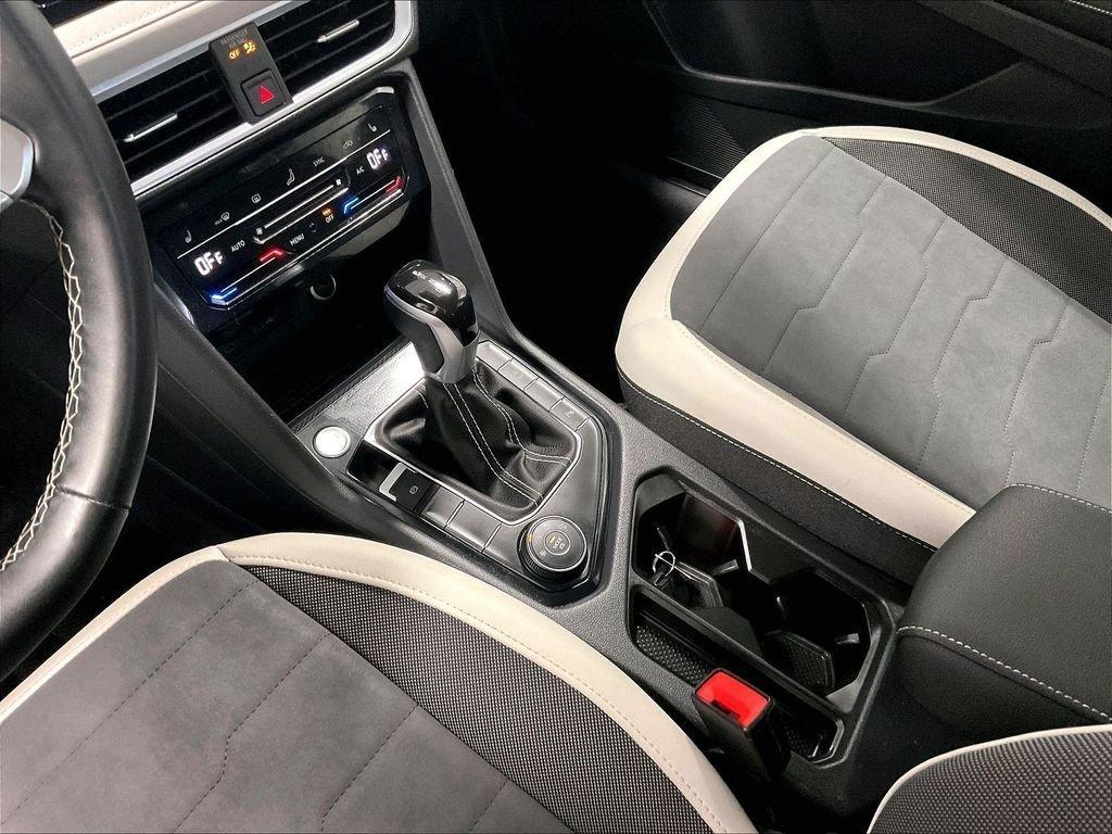 used 2025 Volkswagen Taos car, priced at $25,519