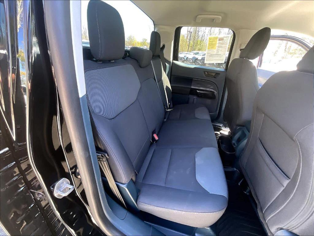 used 2023 Ford Maverick car, priced at $23,490