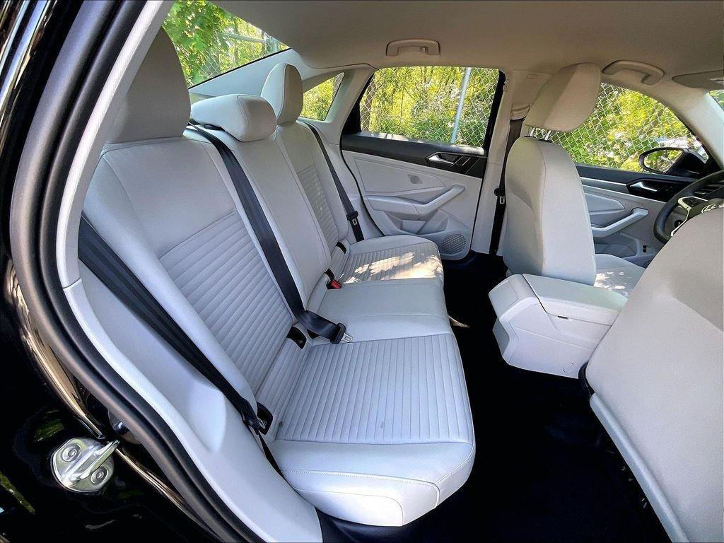 used 2023 Volkswagen Jetta car, priced at $20,819