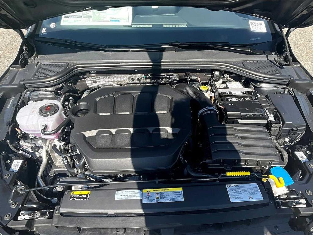 new 2025 Volkswagen Golf GTI car, priced at $35,905