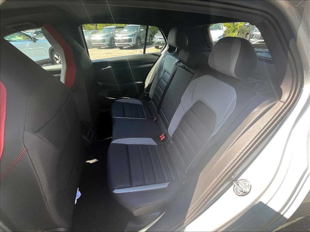new 2025 Volkswagen Golf GTI car, priced at $35,905