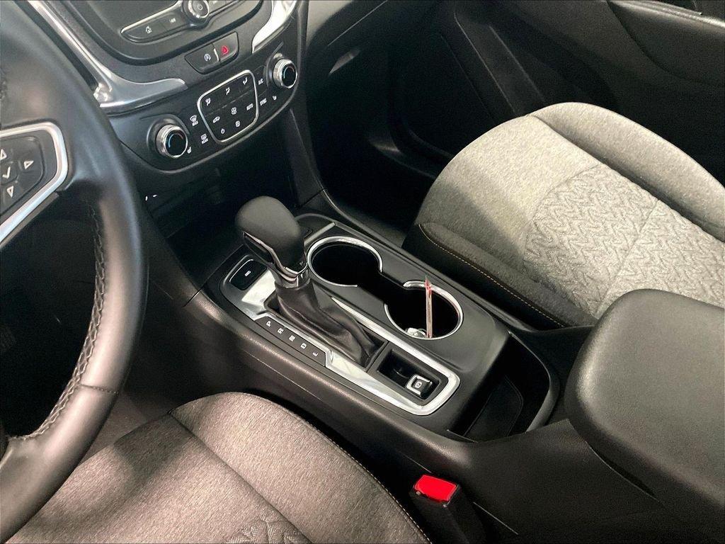 used 2023 Chevrolet Equinox car, priced at $23,427