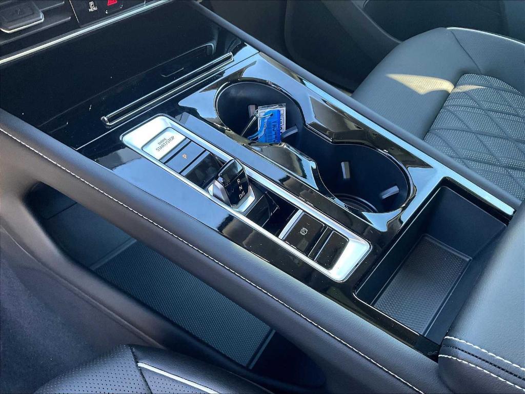 new 2026 Volkswagen Atlas car, priced at $53,050