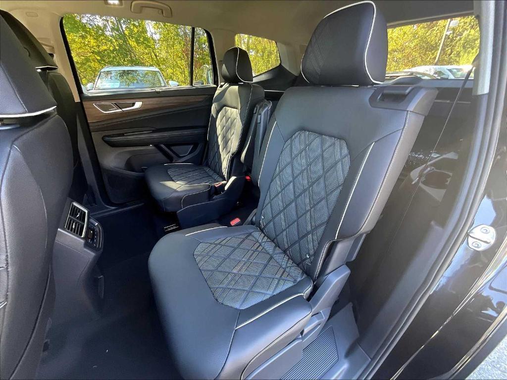 new 2026 Volkswagen Atlas car, priced at $53,050