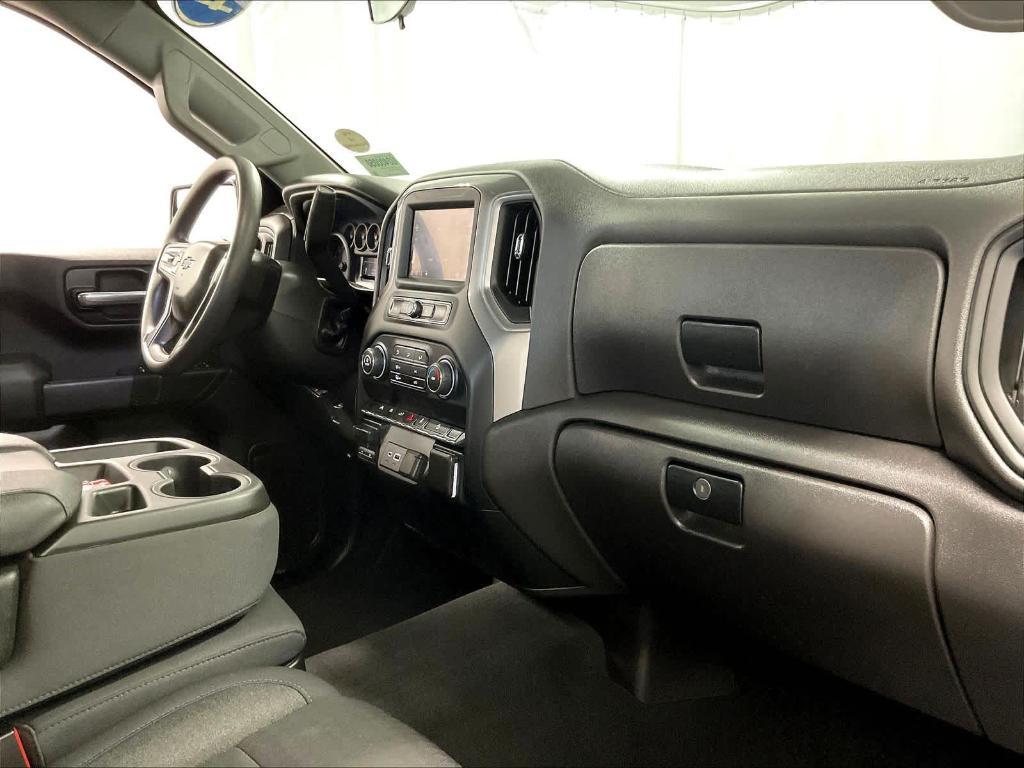 used 2024 Chevrolet Silverado 1500 car, priced at $38,700