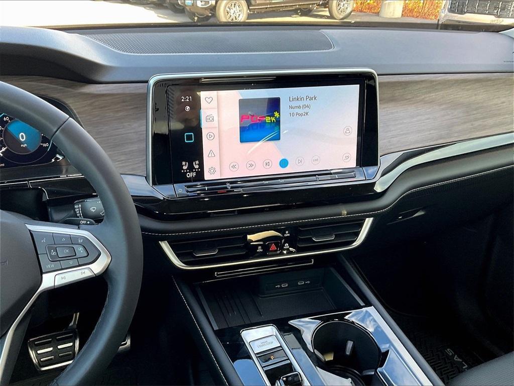 new 2026 Volkswagen Atlas car, priced at $53,065