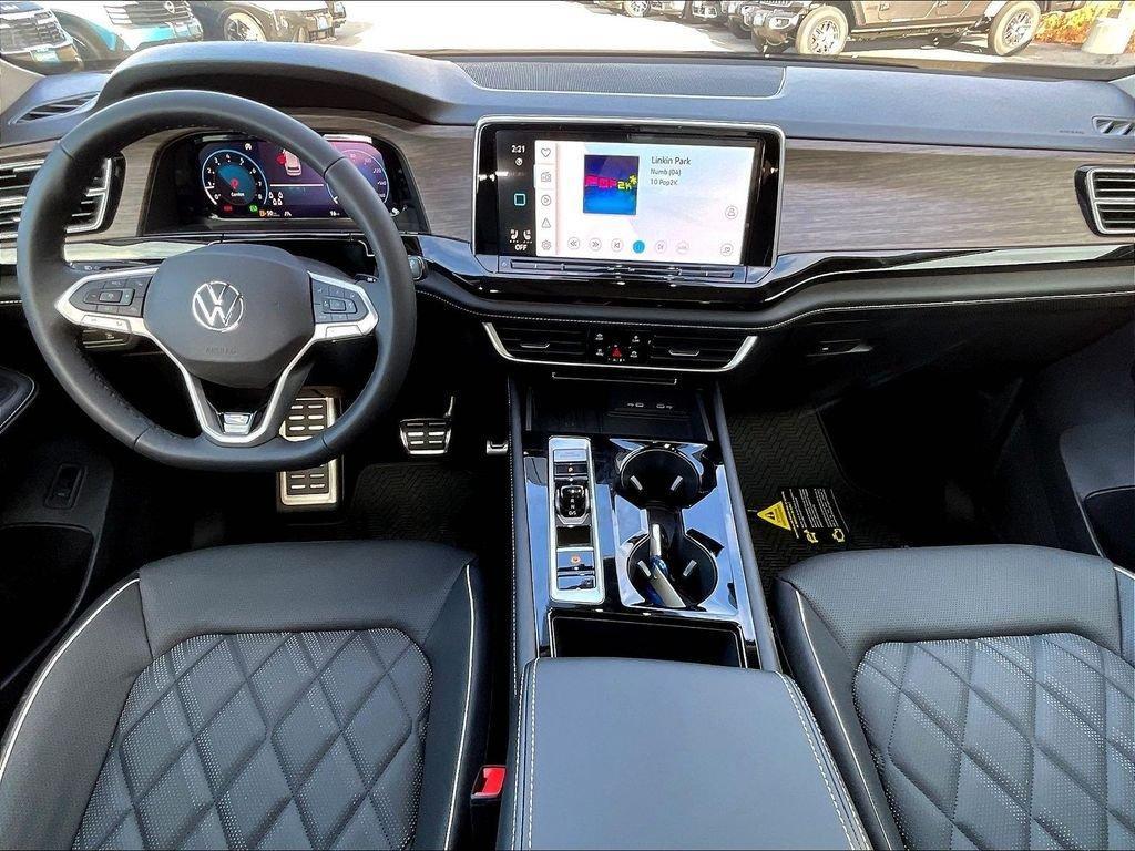 new 2026 Volkswagen Atlas car, priced at $55,043