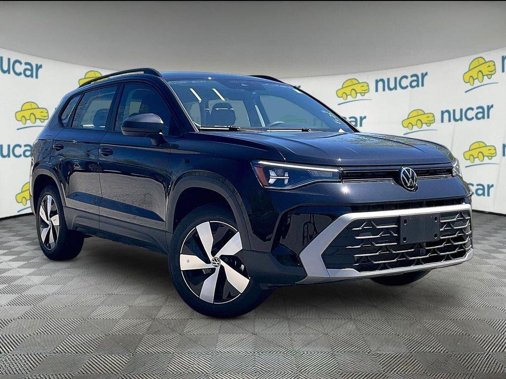 new 2026 Volkswagen Taos car, priced at $28,132