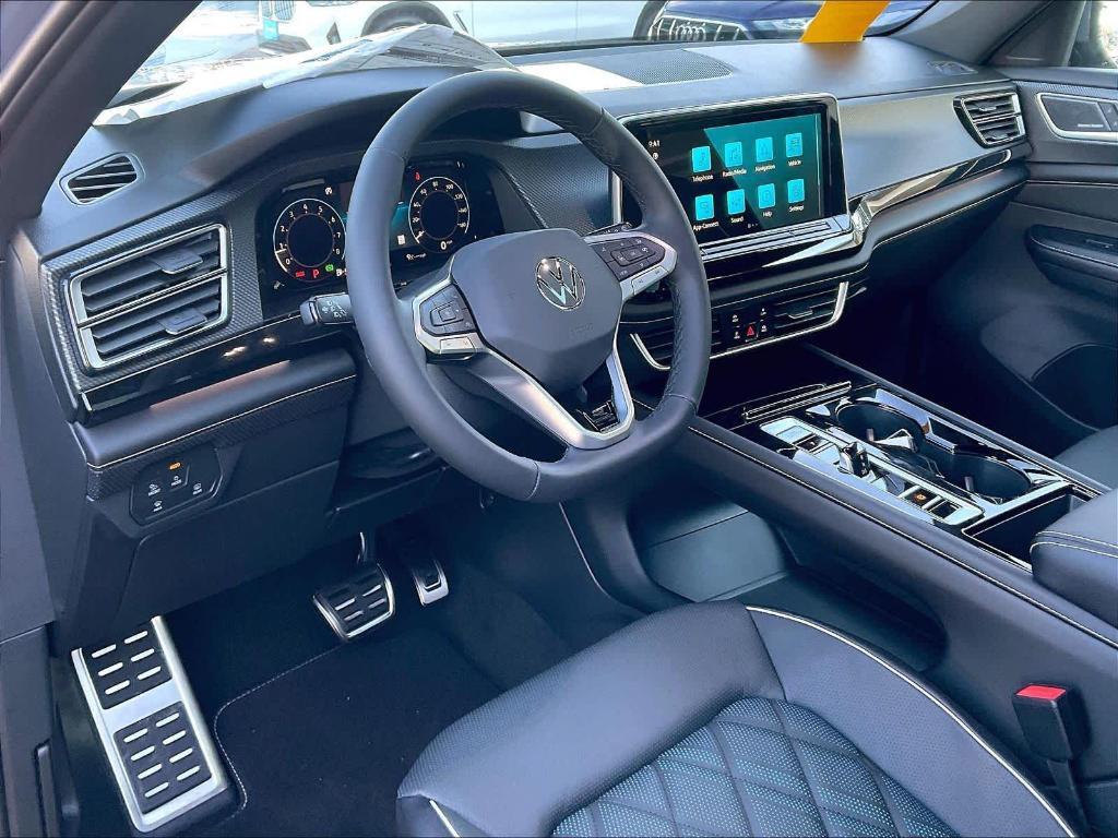 new 2026 Volkswagen Atlas Cross Sport car, priced at $52,595